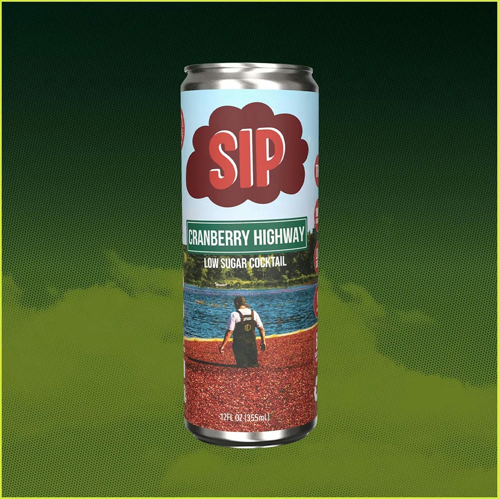 Cranberry Highway (100mg)