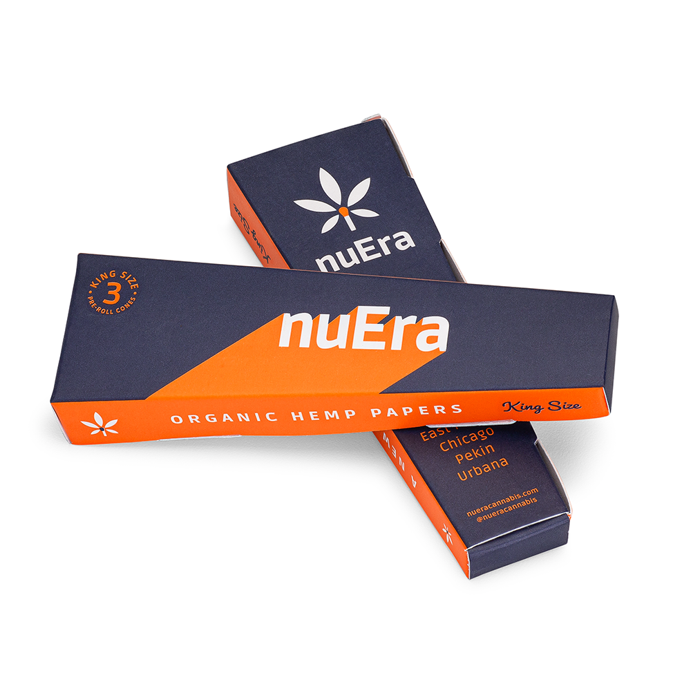 Pre-Roll Cones King Size [3pk]