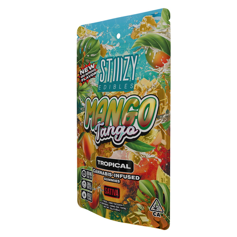 Shop Pineapple Paradise [10pk] (100mg) | ERBA Markets - West LA