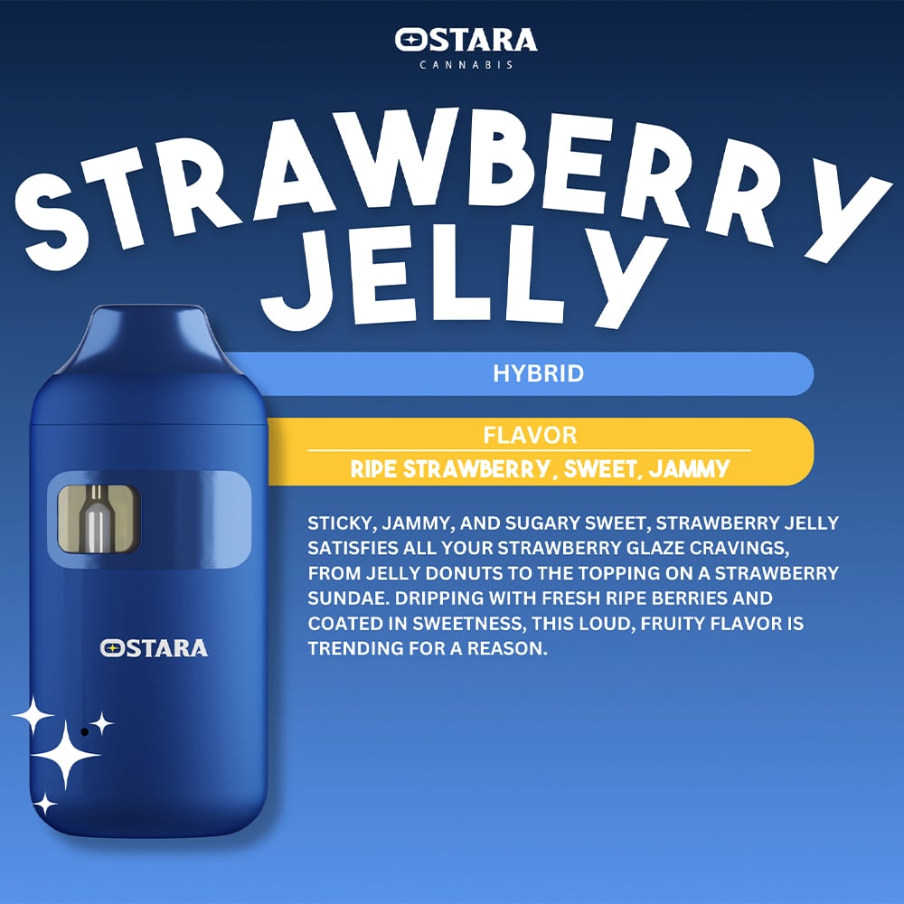 Strawberry Jelly
