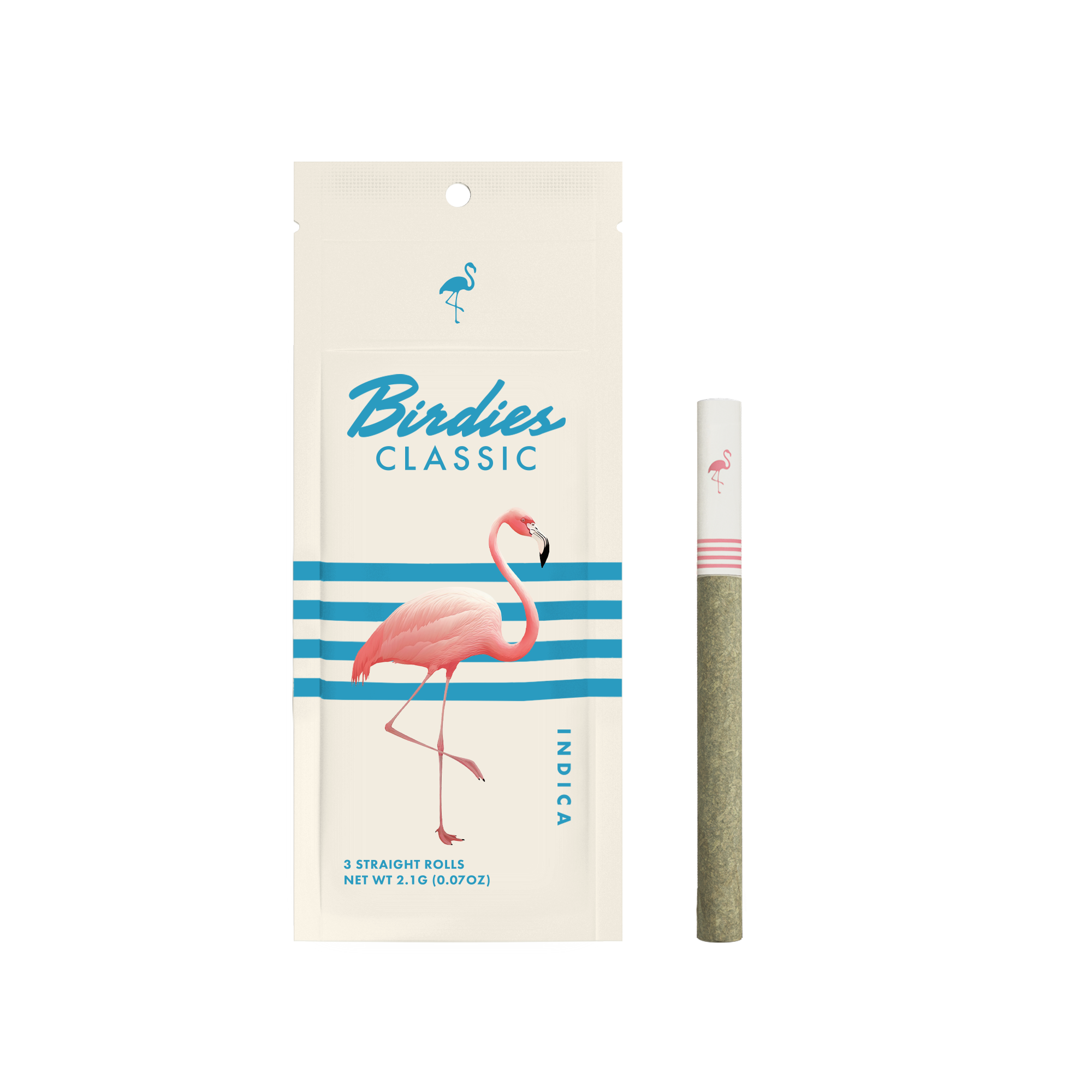 Classic Indica [2.1g]