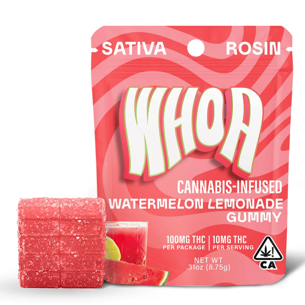 Watermelon Lemonade
