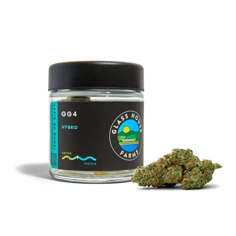 PROMO - Glass House Farms - GG4