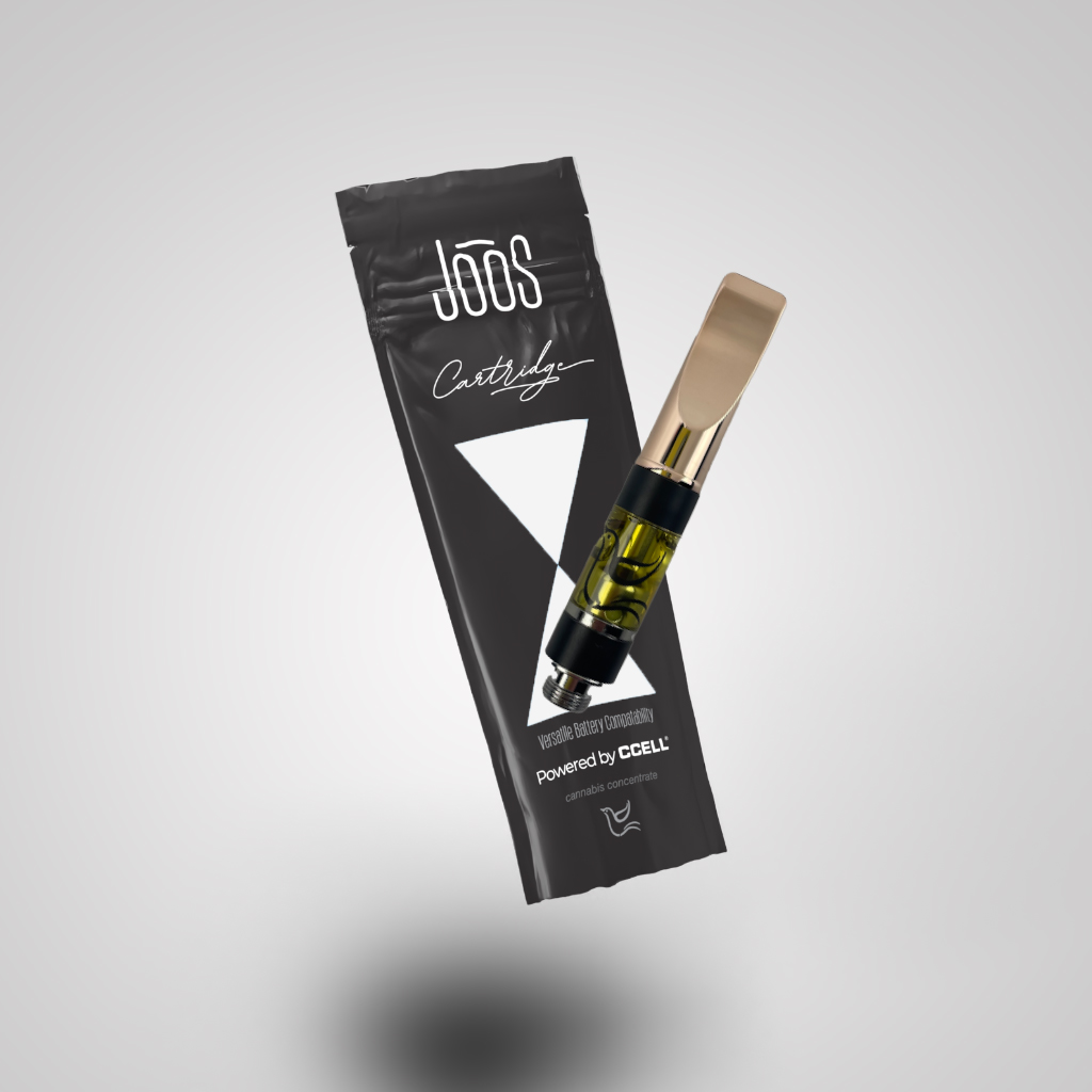 Jack Herer | Sativa - Ultra Extract High Purity Oil - 1G Vape Cartridge