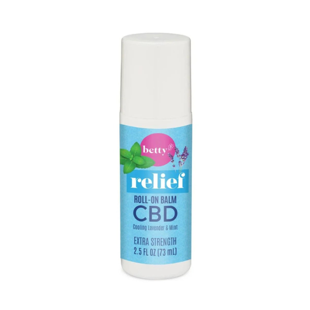 Relief Roll-on Balm [73ml] (1500mg CBD)