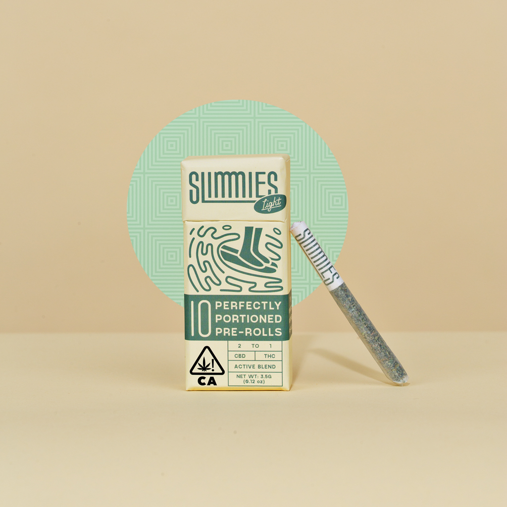 Light 10-pk | 1:1 CBD:THC | Apple Fritters CBD | 3.5g Light 10-pk | 1:1 CBD:THC | Apple Fritters CBD | 3.5g