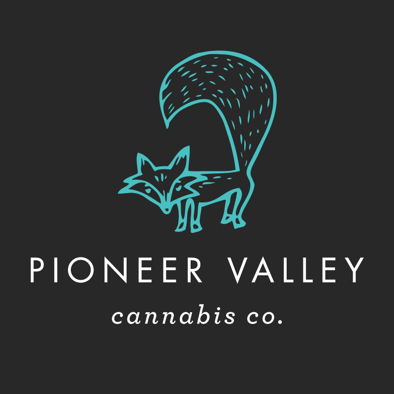 Pioneer Valley Cannabis, Co. logo