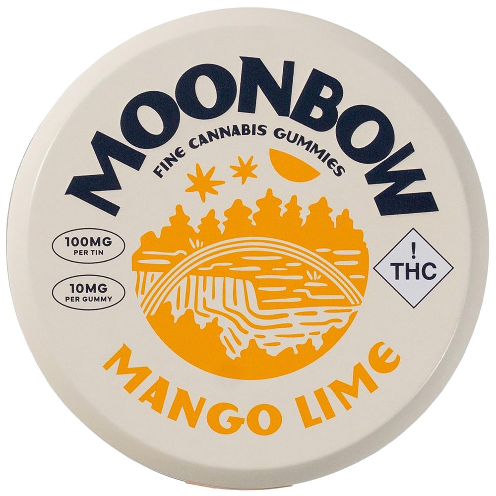 Mango Lime [10pk] (100mg)