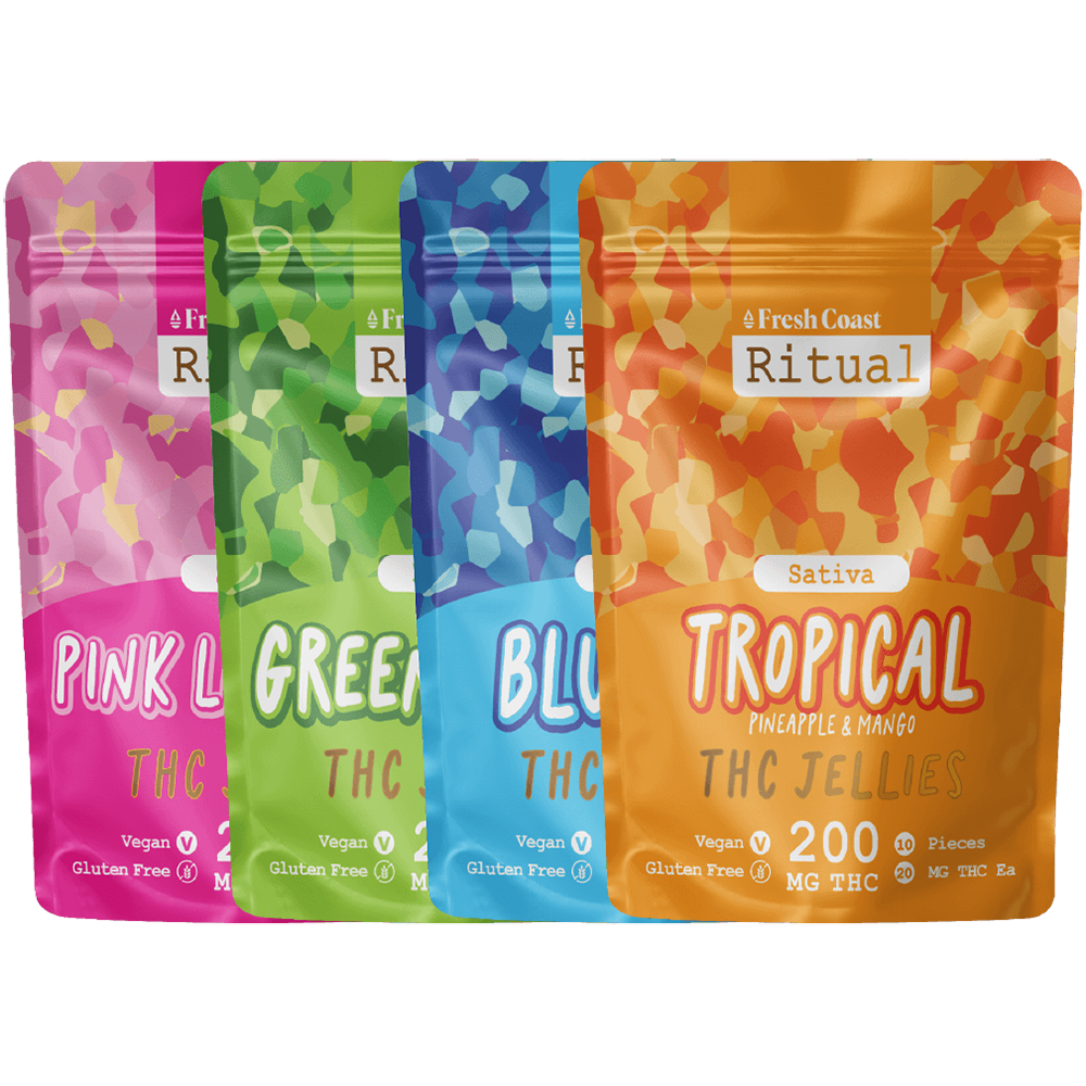 Tropical [10pk] (200mg)