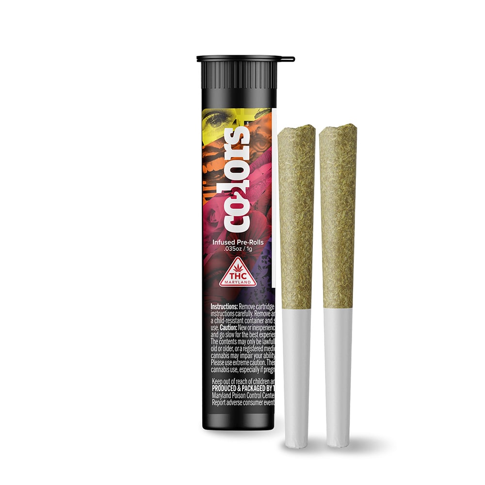 Sour Peach x Melonade [.5g]