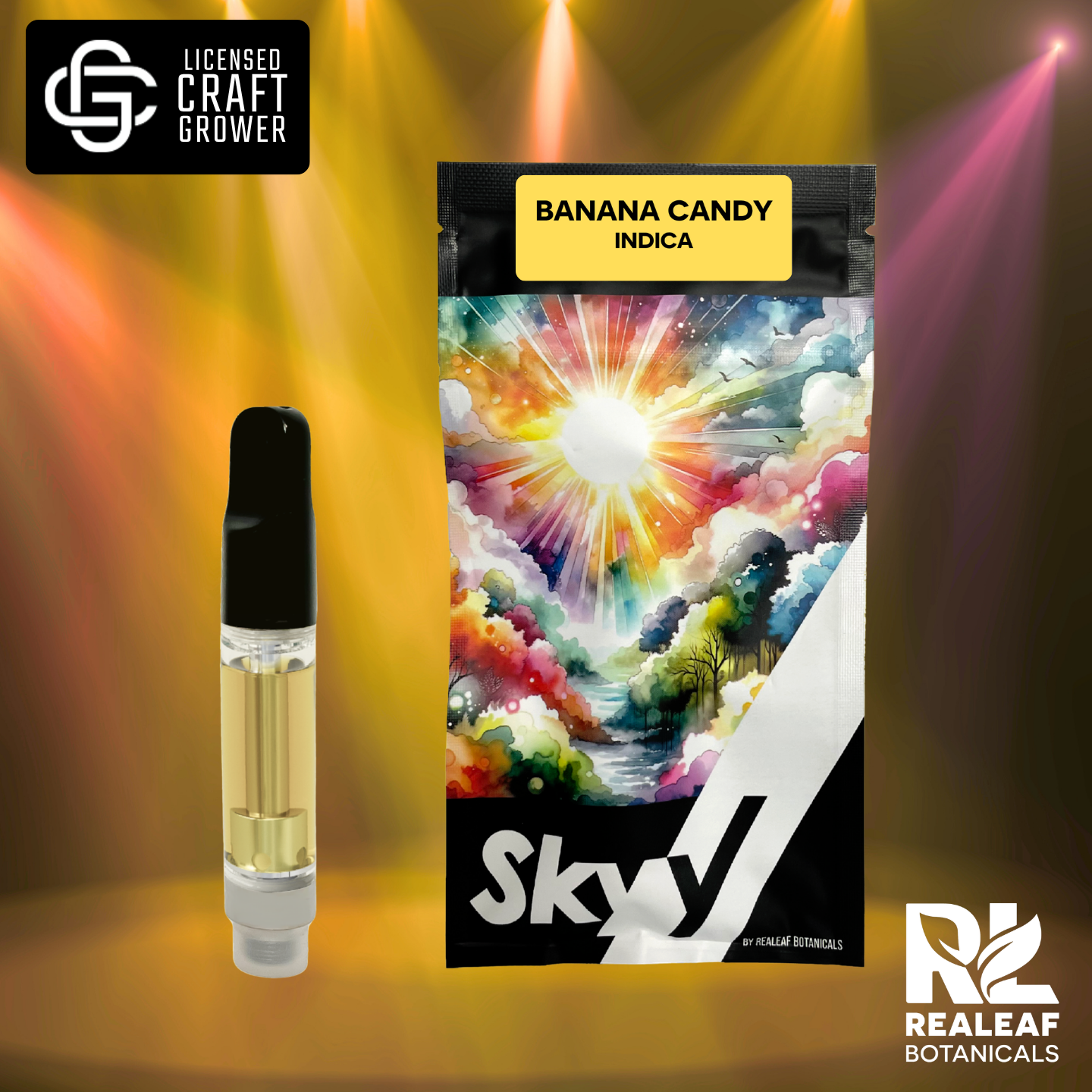 Banana Candy [2g]