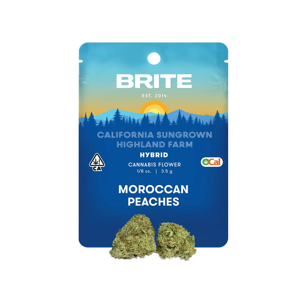 Shop Moroccan Peaches | Eureka Sky Dispensary San Francisco, CA