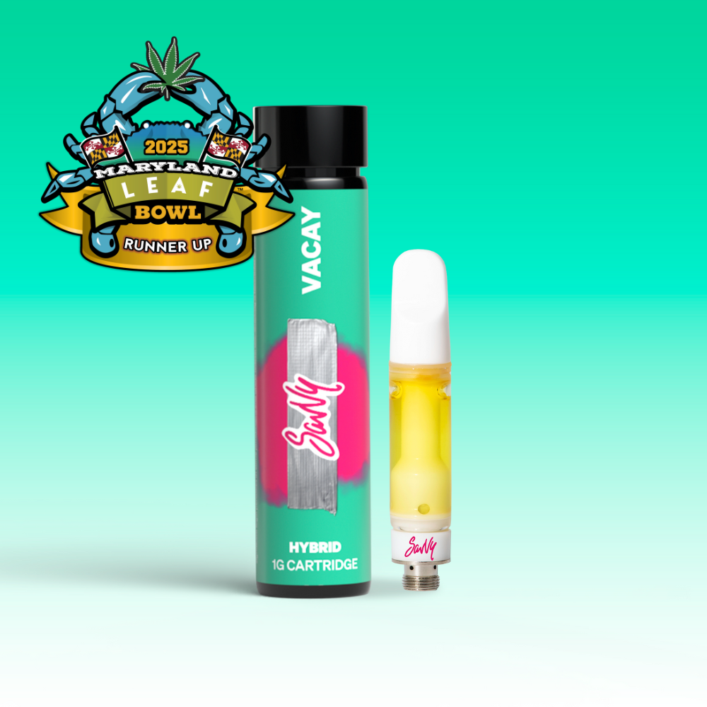 Vacay - Peaches and Cream