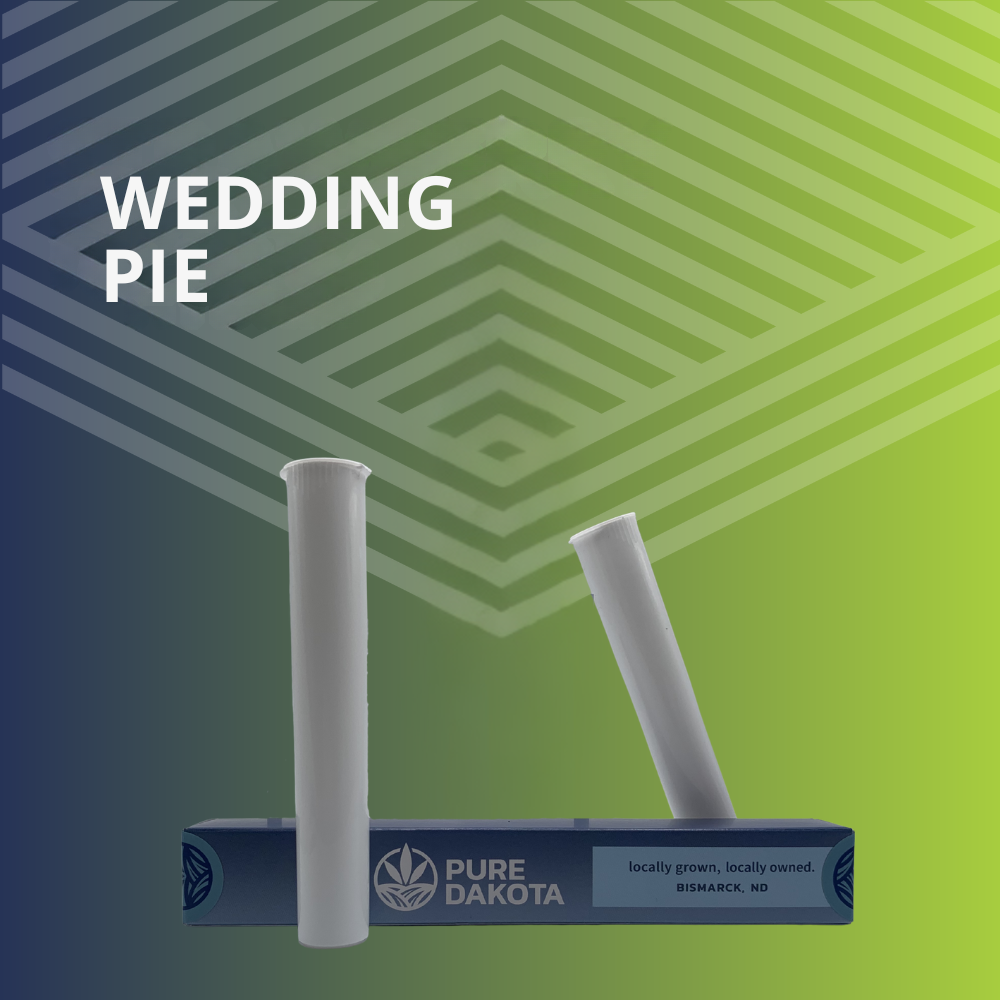 Wedding Pie Pre Rolls