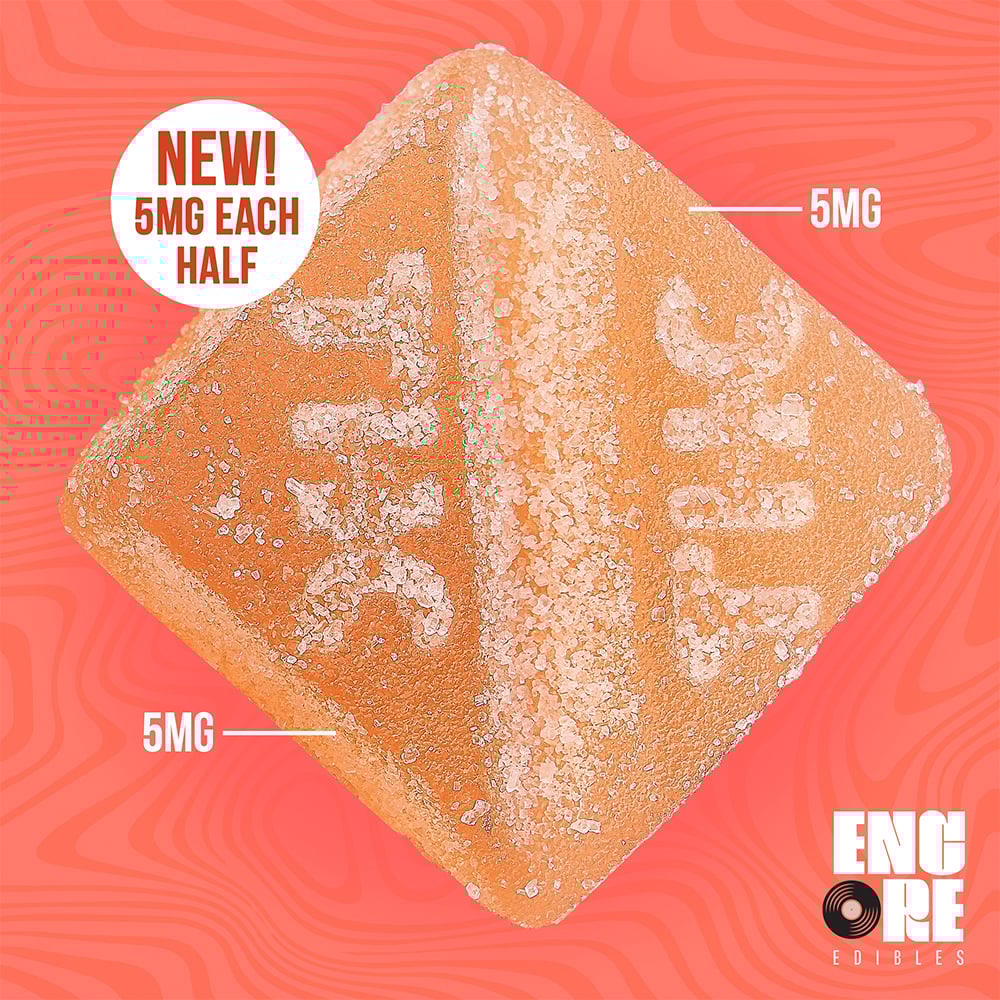 Encore Gummies [10pk] Sour Watermelon (S) 26640