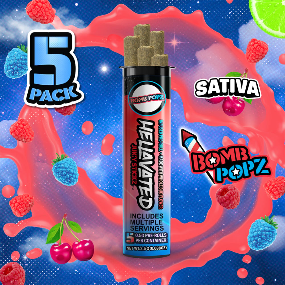 Bomb Popz [.5g]