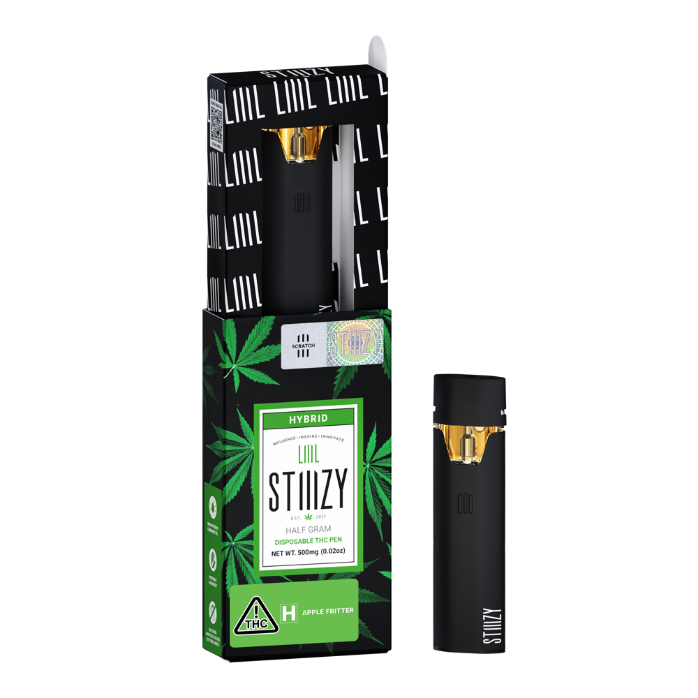 Apple Fritter All-In-One .5g