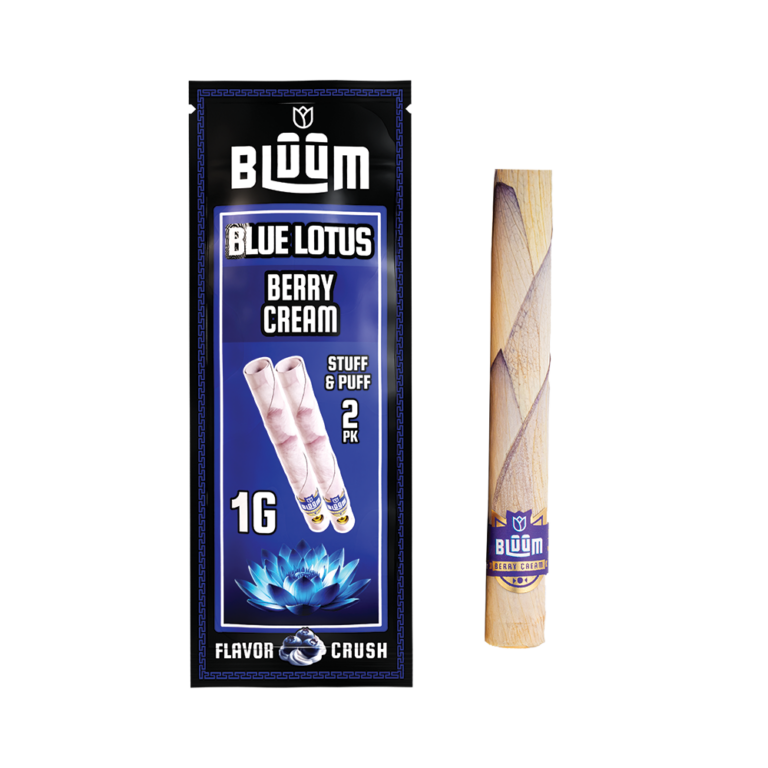 Blue Lotus - Berry Cream [2pk]