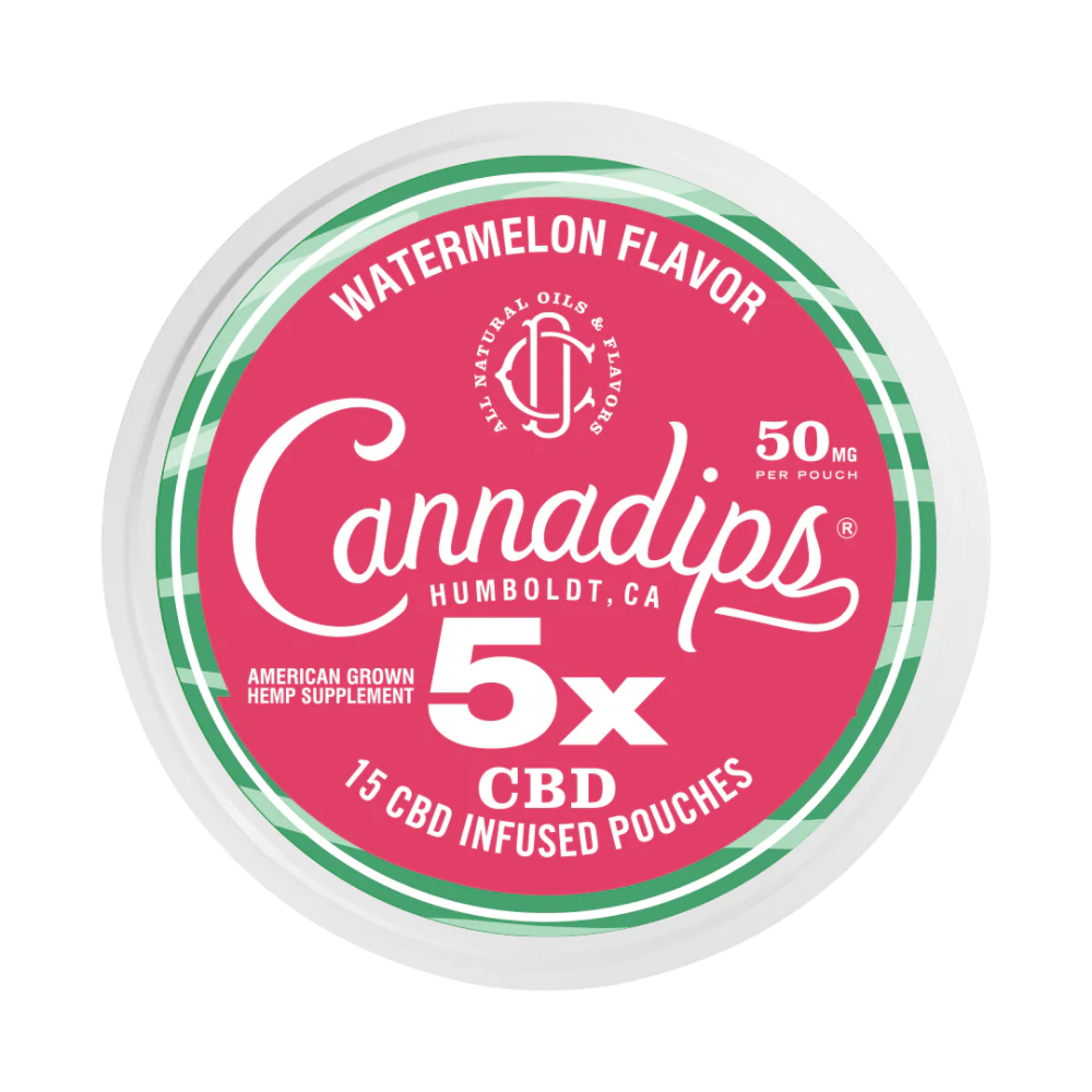 Watermelon [15pk] (750mg CBD)