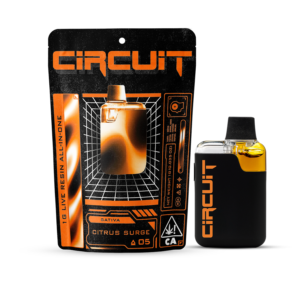 Citrus Surge [1000mg]
