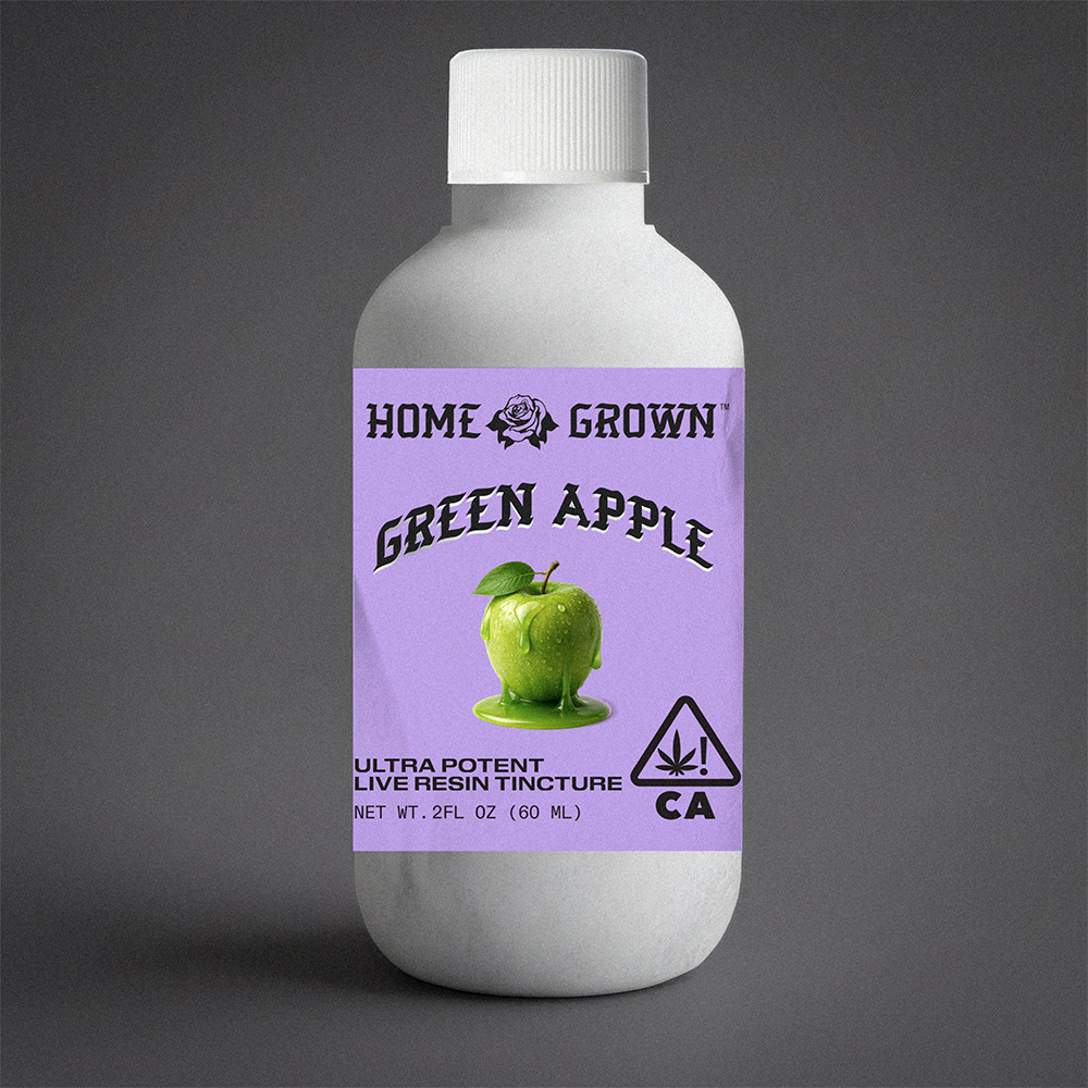 XJ-13 - Green Apple [2oz] (1000mg)