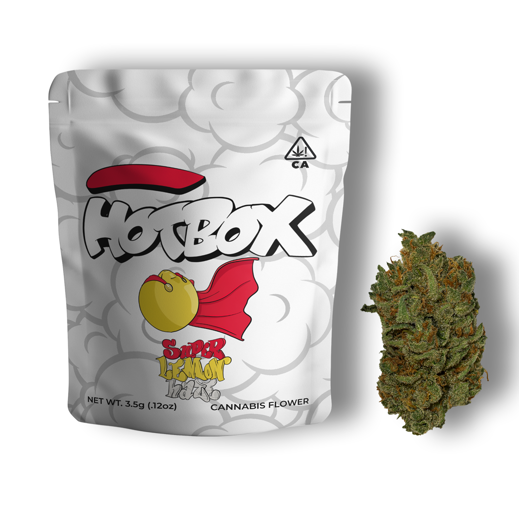Shop Super Lemon Haze | Canna Culture Collective - Charter Park