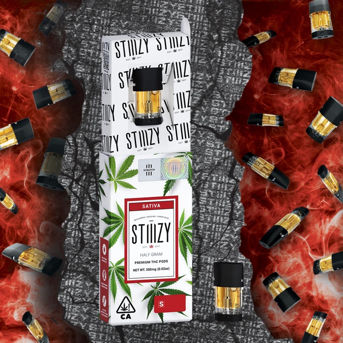 Blue Dream HIGH THC PAX Era Pod .5g