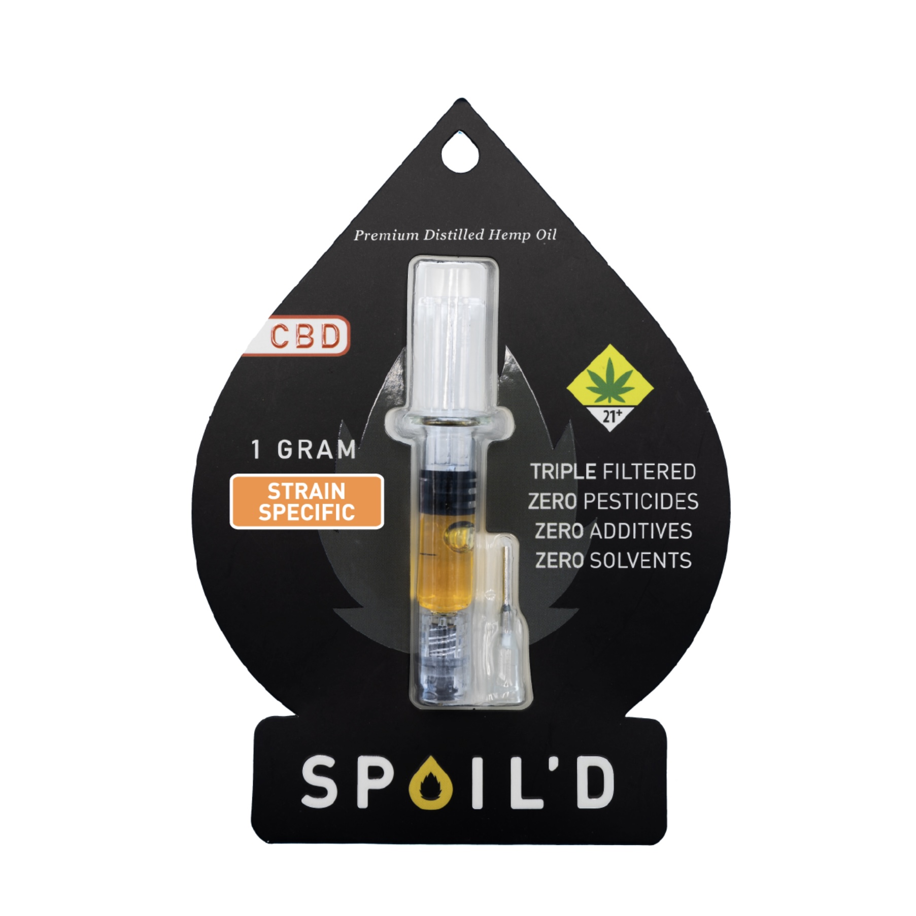 CBD Pineapple Express (20:1) CBD Pineapple Express (20:1)