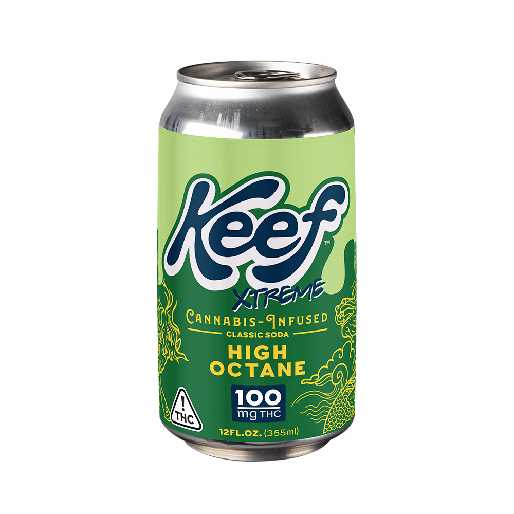 High Octane Extreme [12oz] (100mg)