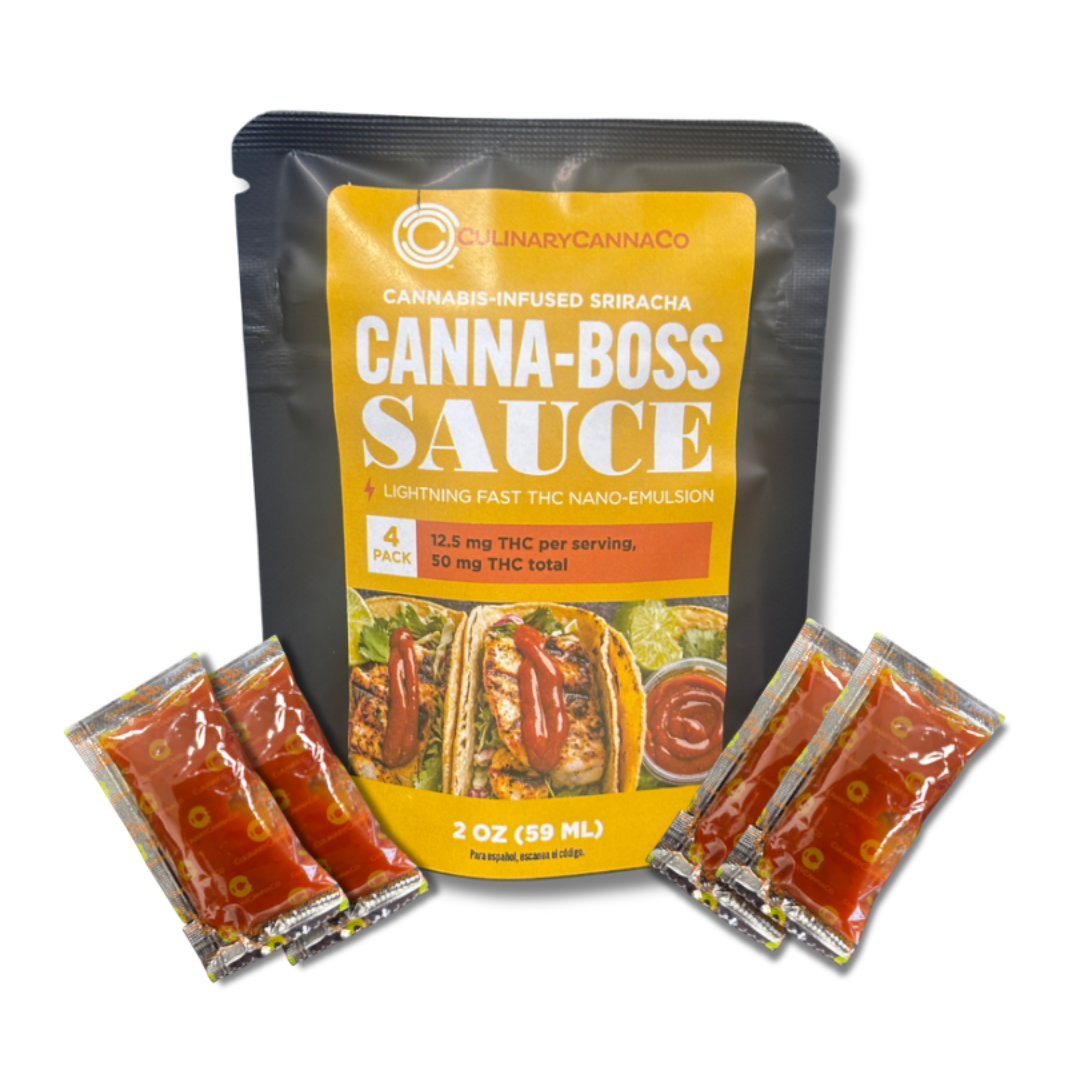 Sriracha [4pk] (50mg)