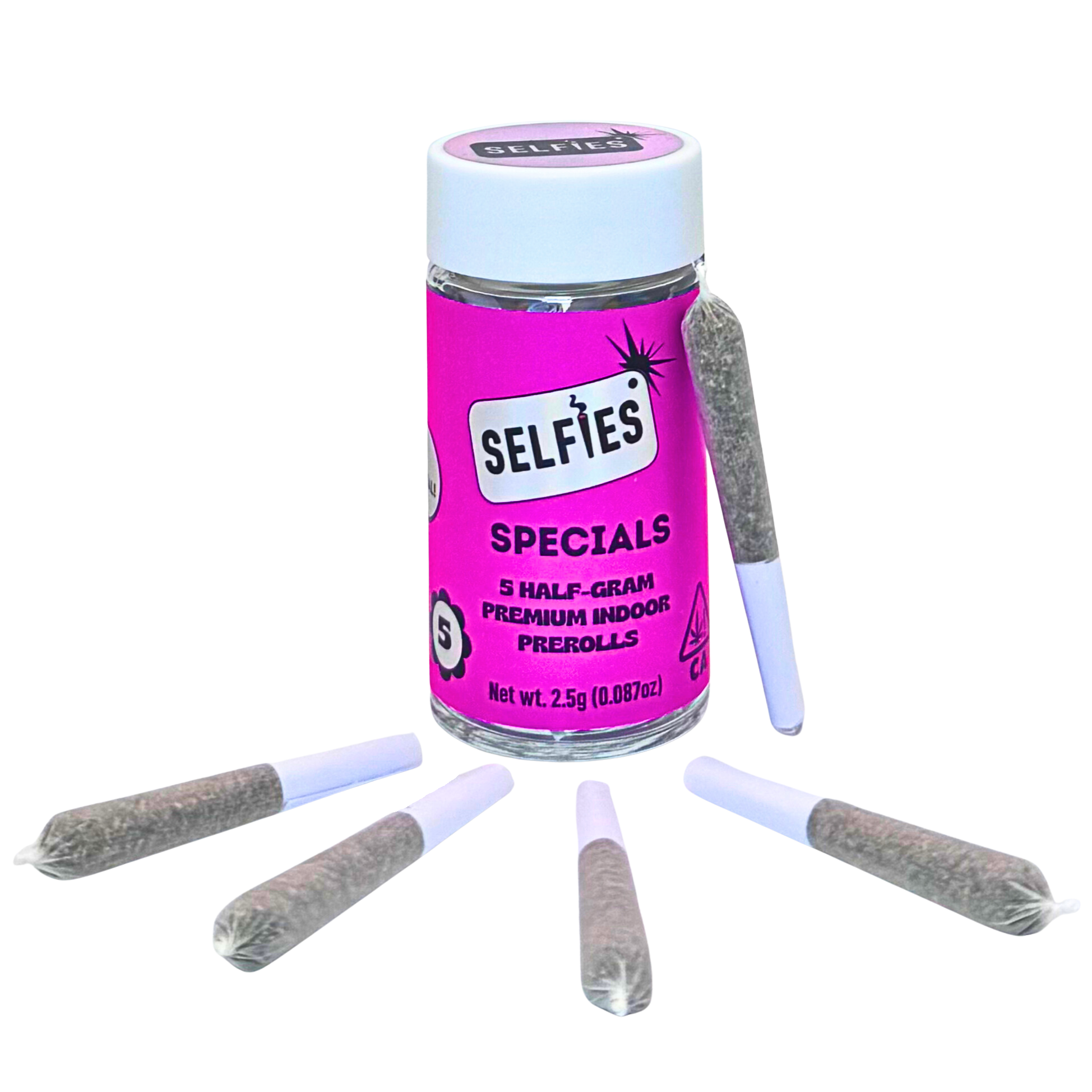 Specials - Indica (5pk)