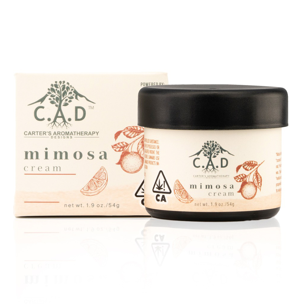 Mimosa [1.9oz] (200mg CBD/100mg THC)