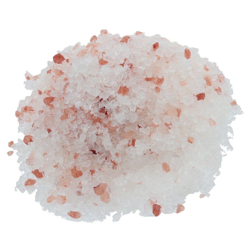 Frankinsence Dead Sea Pink Himalayan Bath Salt Hybrid - 250g