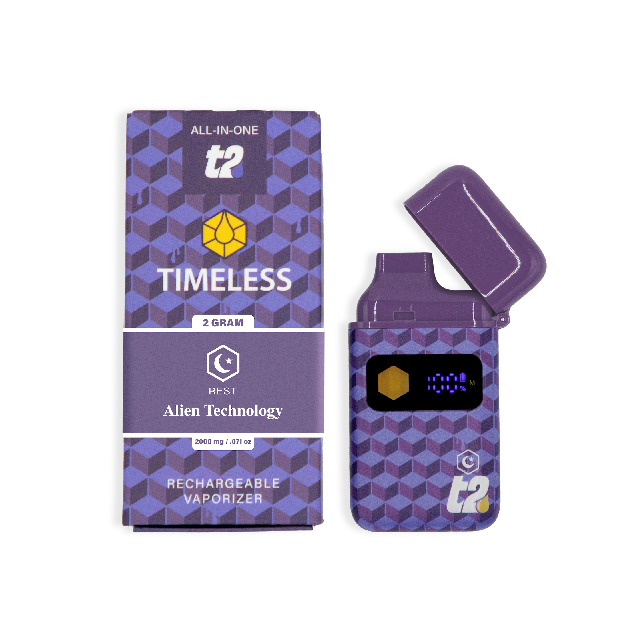 Alien Technology [2000mg]