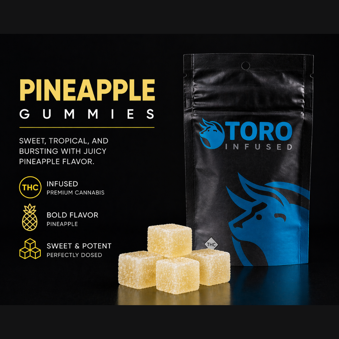 Pineapple [11pk] (100mg)