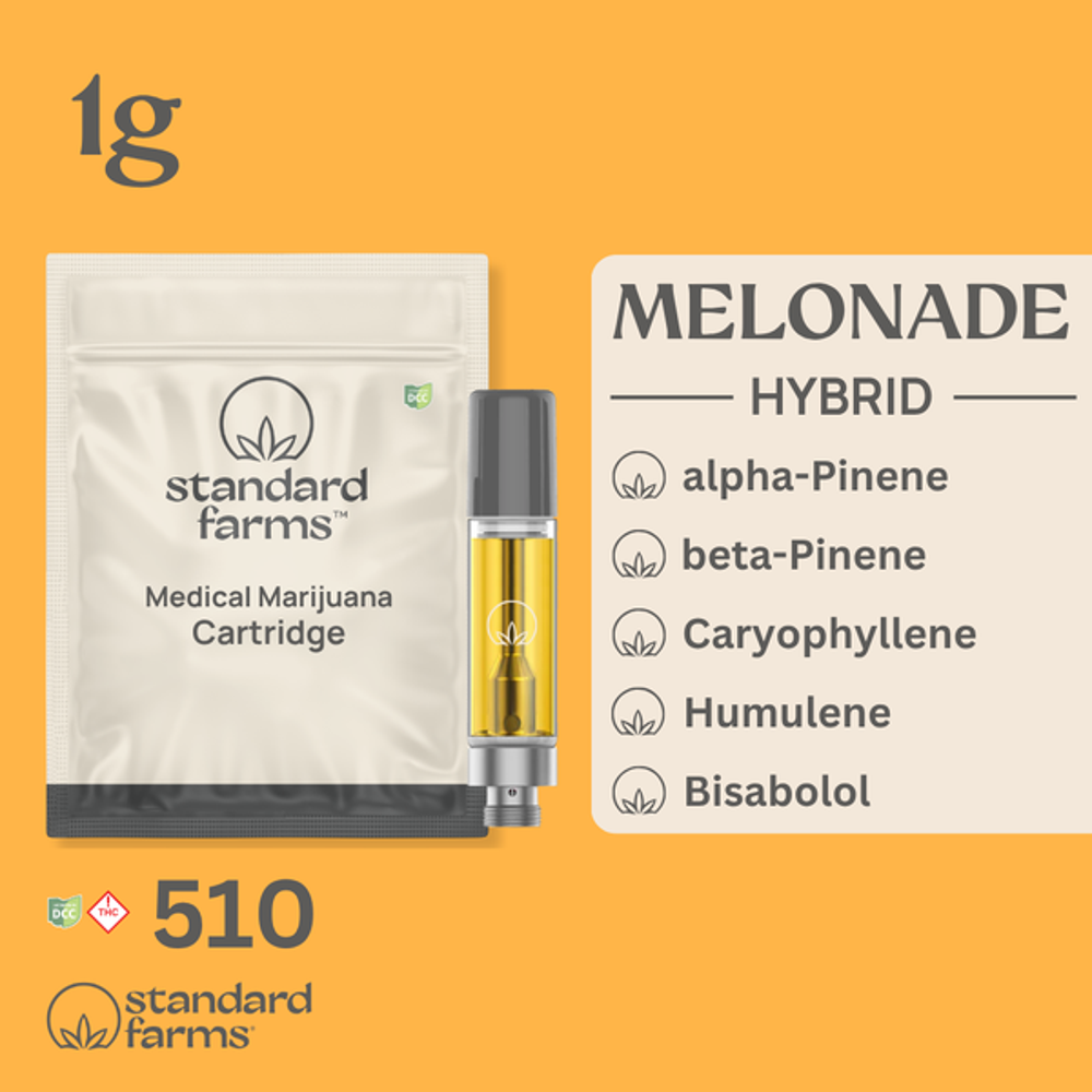 Standard Farms Melonade Cart Hybrid