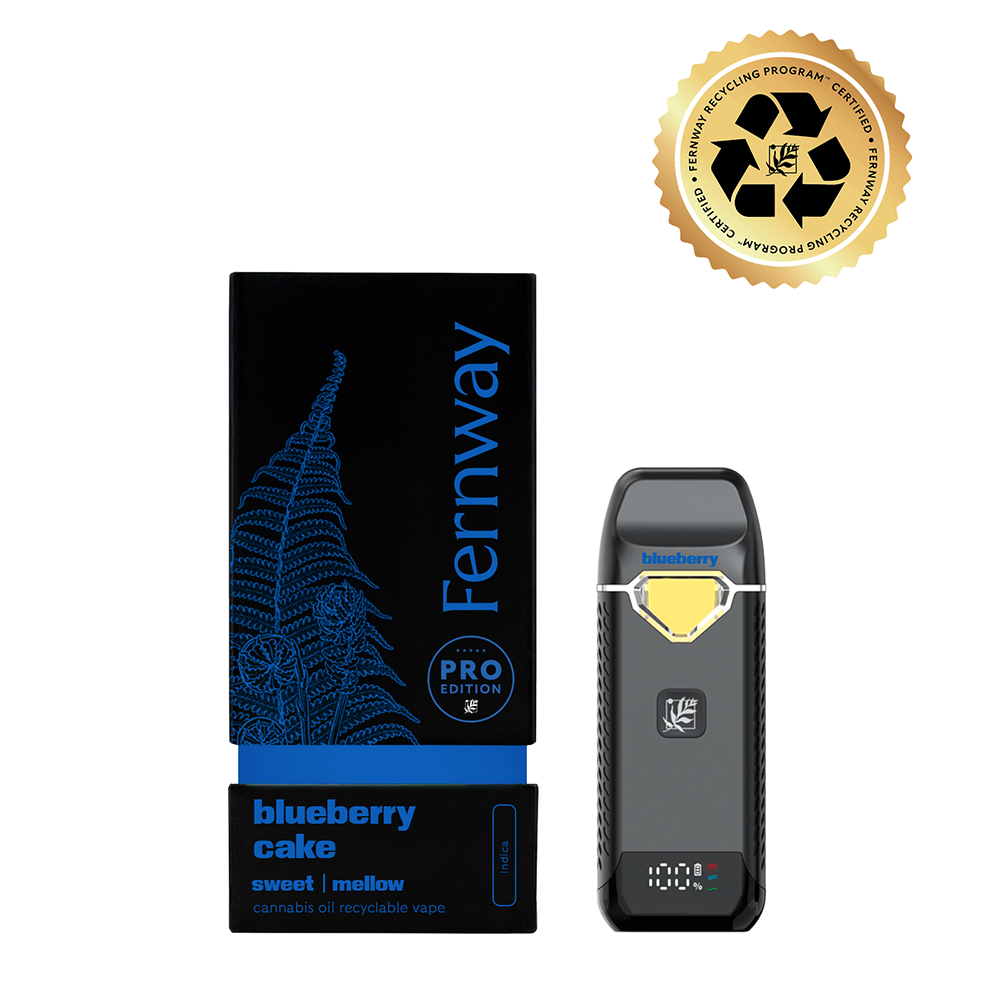 elf bar vape uk FERNWAY STYLUS BATTERY | Accessories, Merch, & Apparel | FERNWAY | Zacate  (Rec) main image 1