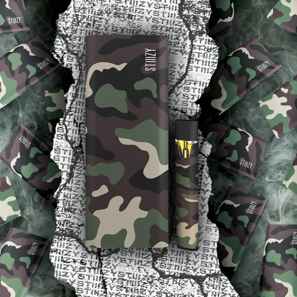 PORTABLE POWER CASE - CAMO
