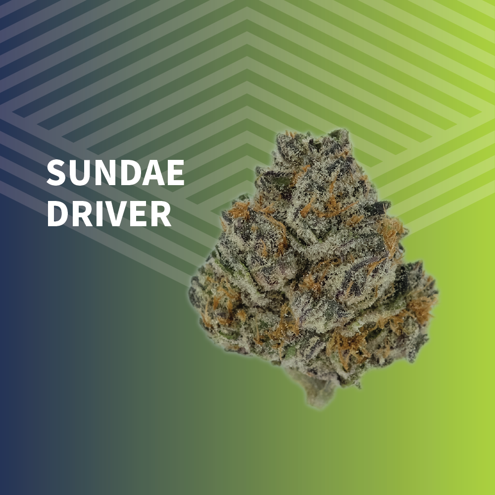 Sundae Driver BLWT - 1/8oz in Fargo