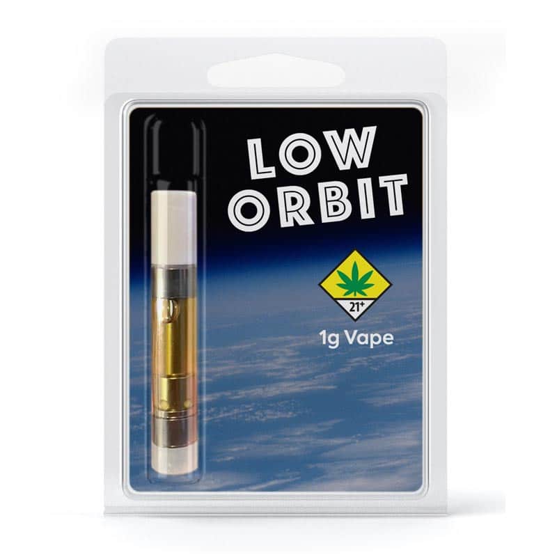Blue Dream | Sativa - Ultra Extract High Purity Oil - 1G Vape Cartridge