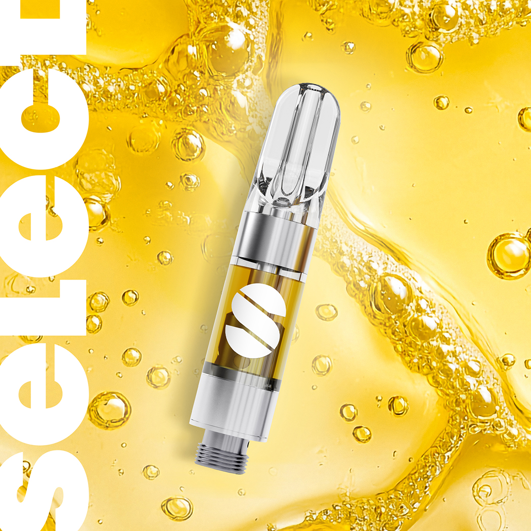 Select  OG Kush (I) Elite Vape Cartridge  C0030001026 Select  OG Kush (I) Elite Vape Cartridge  C0030001026
