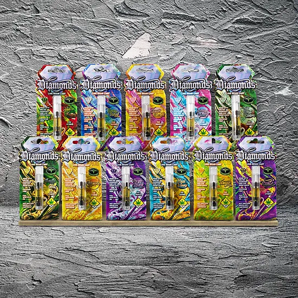 Wind Vape Runtz 1000mg