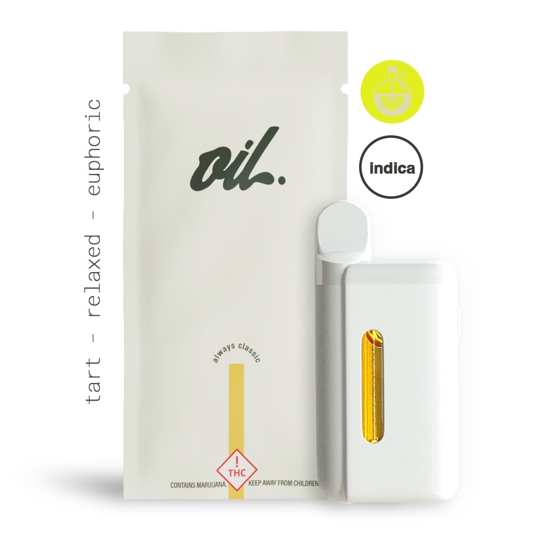 Chem Lemons - Tanker - 4g