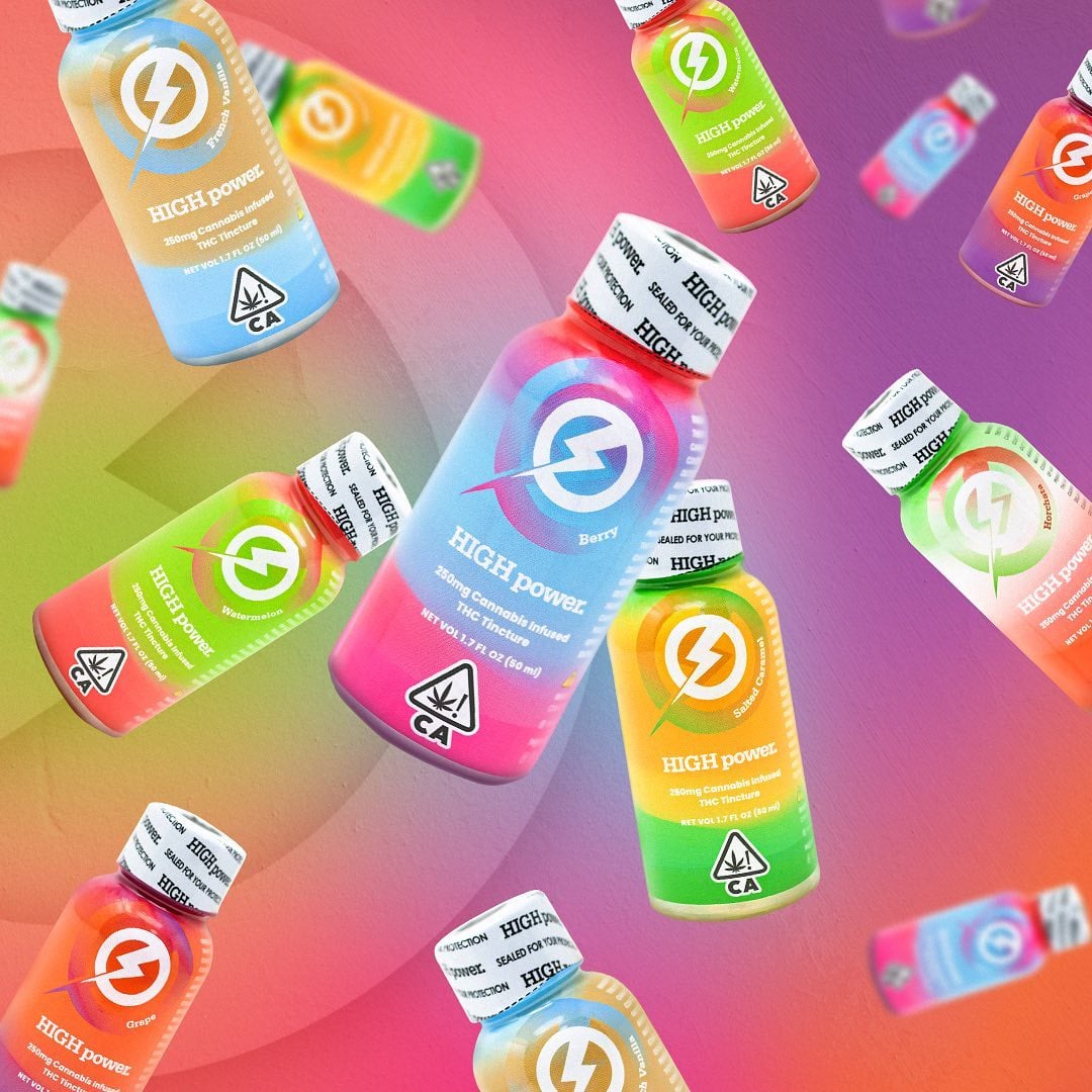 Tropical Mango [4pk] (1000mg)