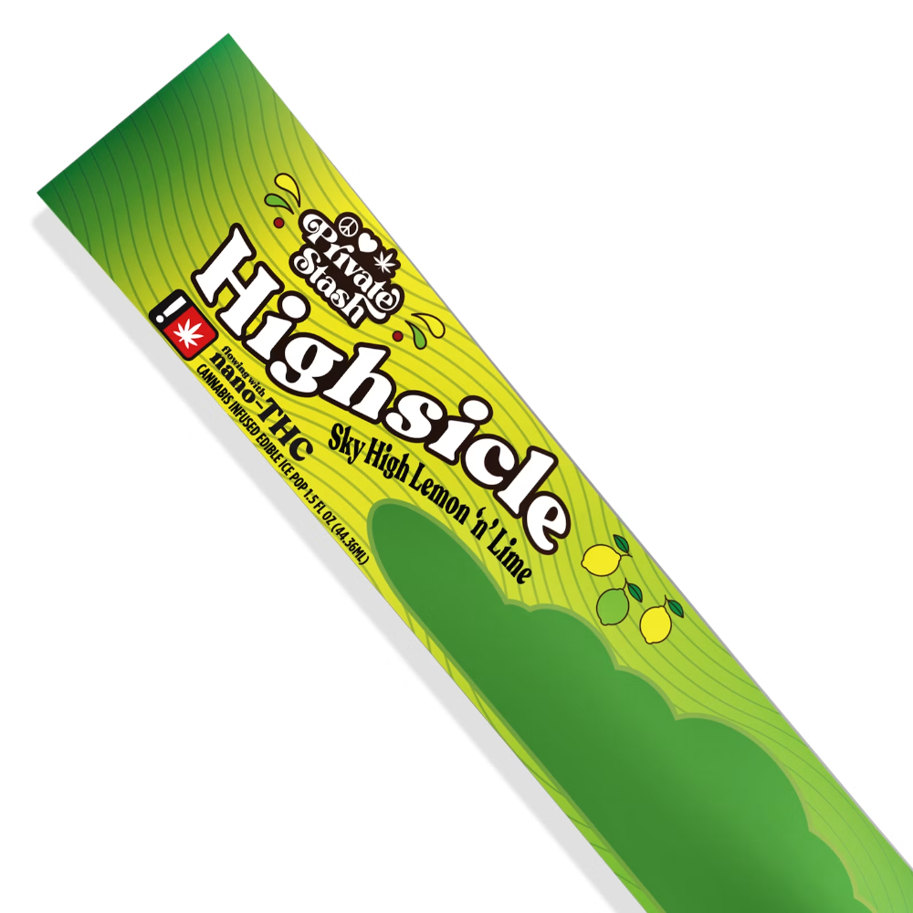 Sky High Lemon 'n' Lime (10mg)