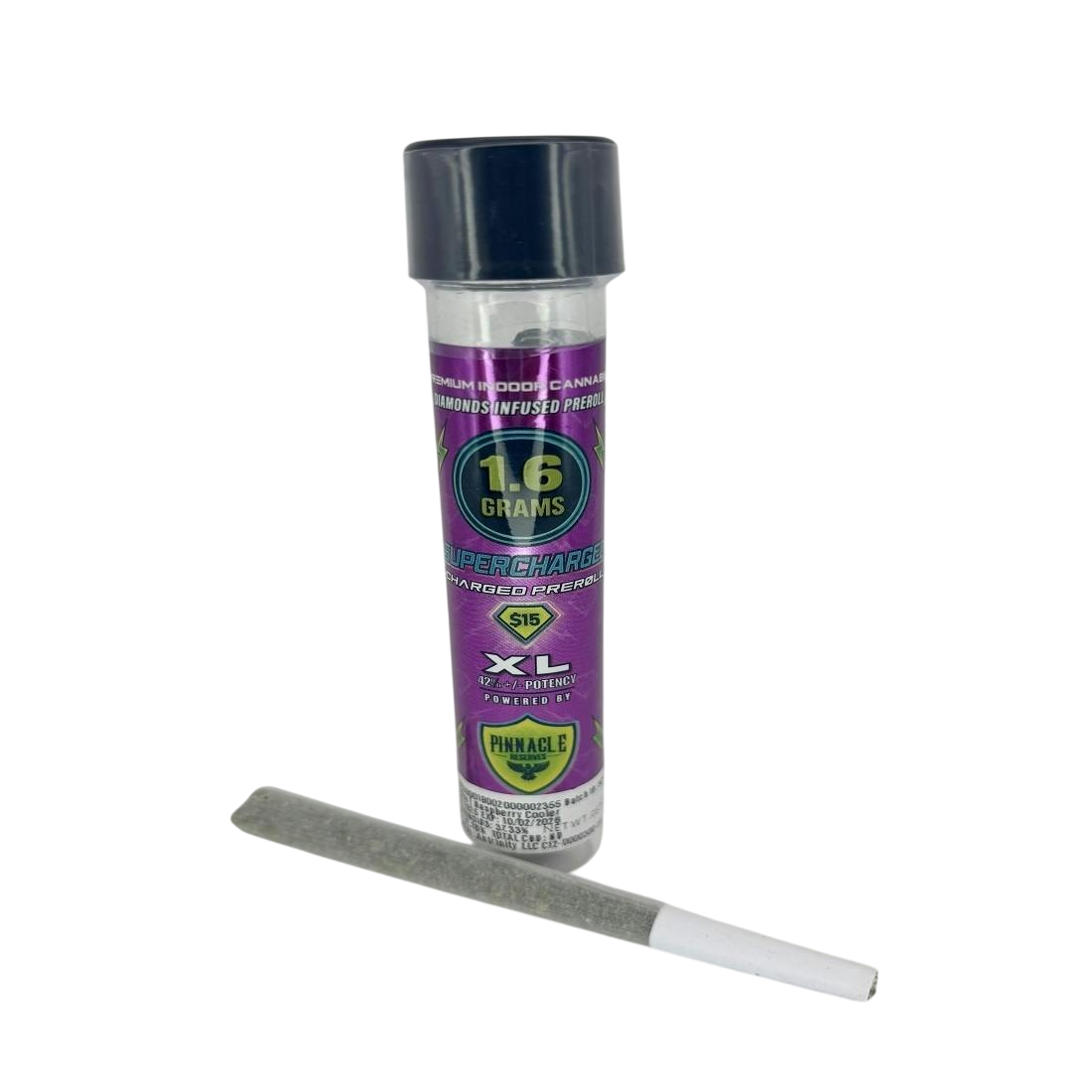 Raspberry Cooler [1.6g]