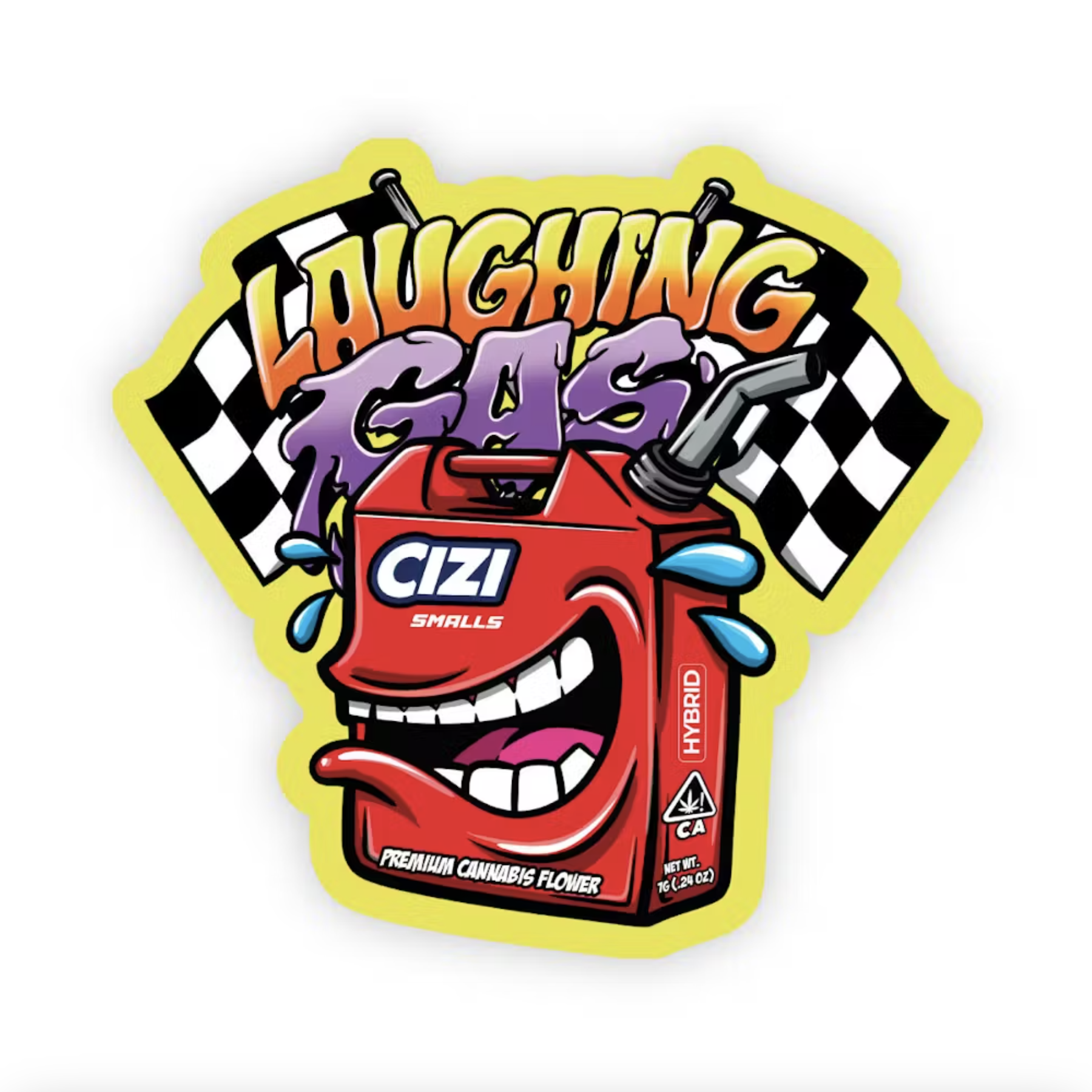 Laughing Gas