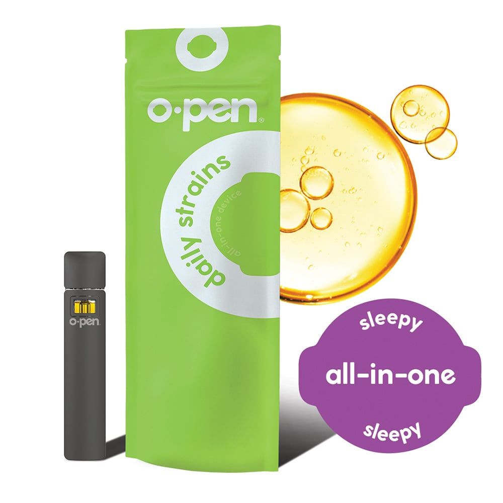 Blackberry Kush [2000mg]