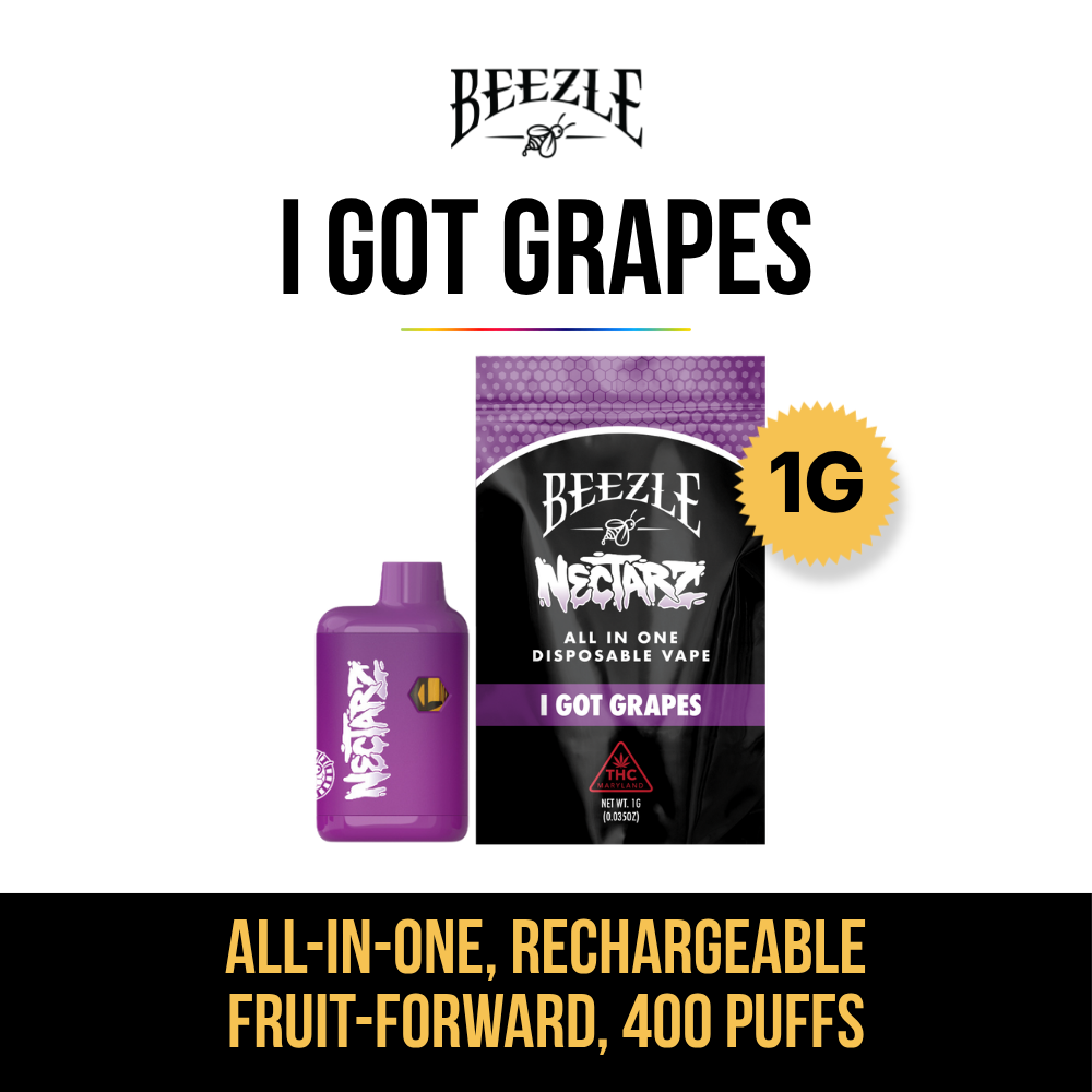 I Got Grapes [1000mg]