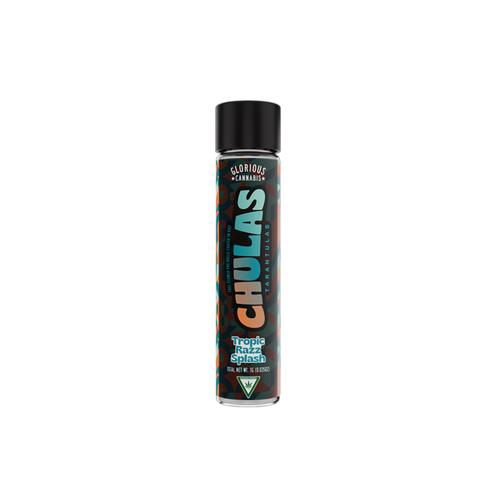 Tropic Razz Splash